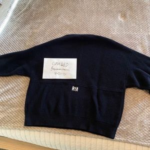 Rta Crewneck Sweater
